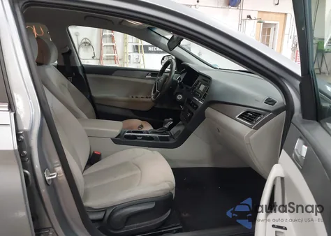 2017 Hyundai Sonata из США, поврежденный, VIN 5NPE24AF6HH595381